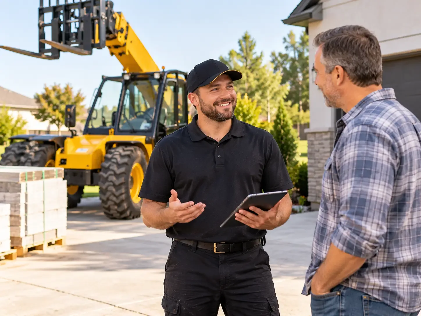 Forklift Rental Commerce, OK FAQs